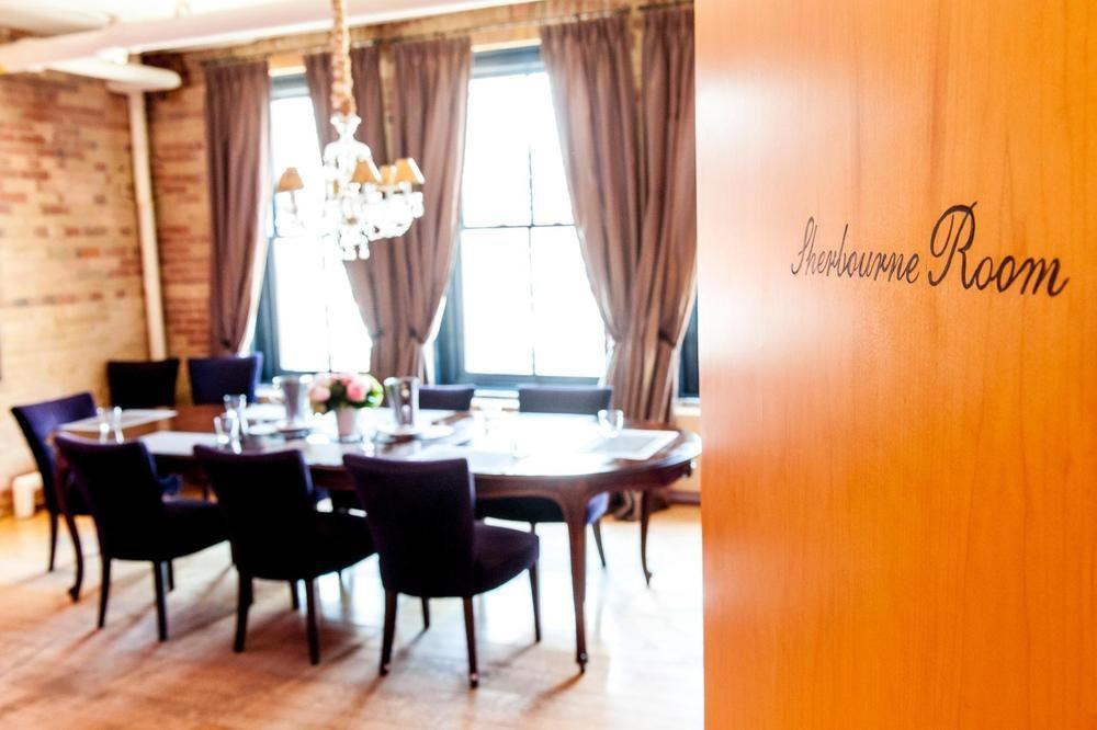 The Ivy At Verity Toronto Exterior foto