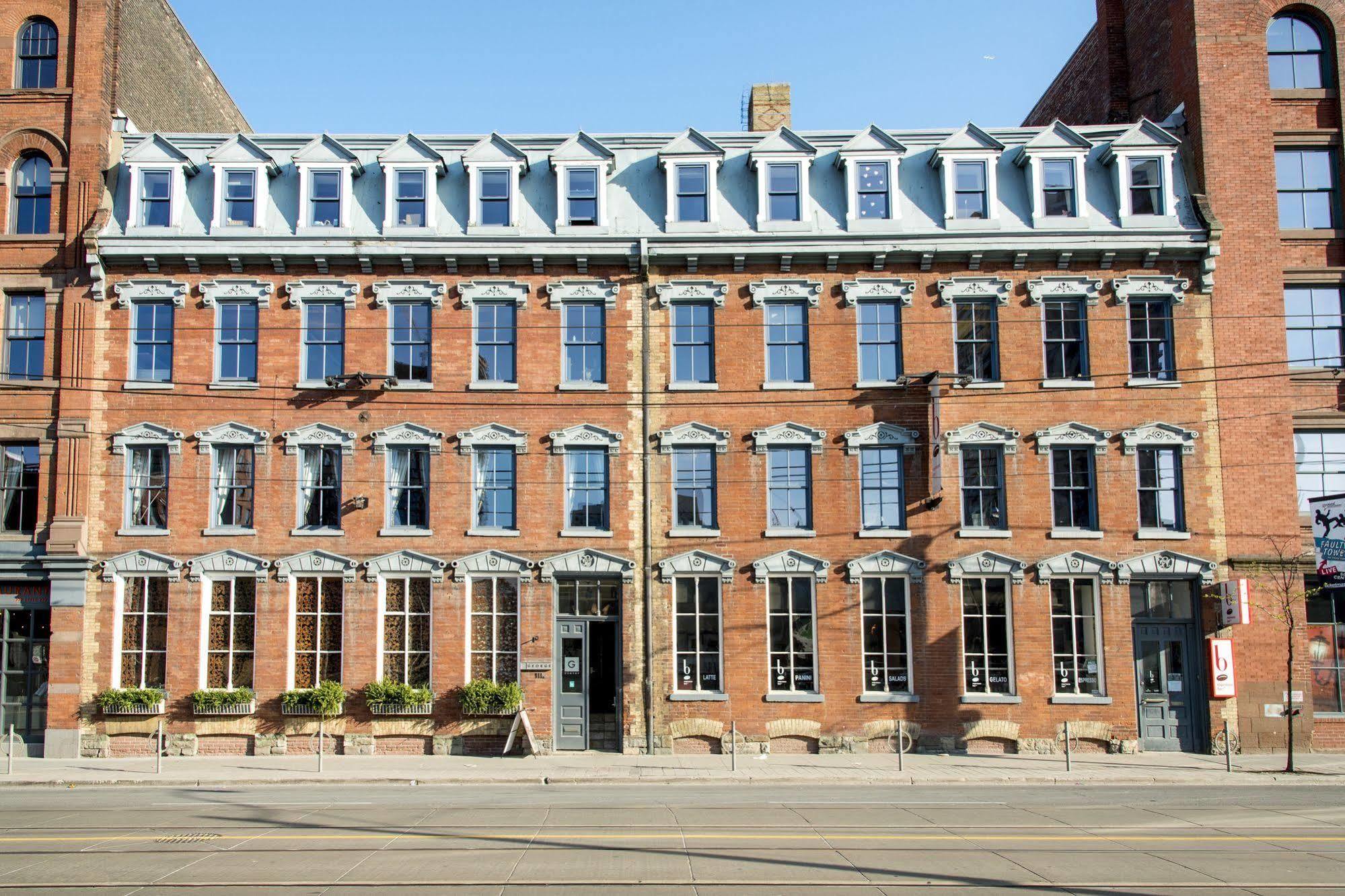 The Ivy At Verity Toronto Exterior foto